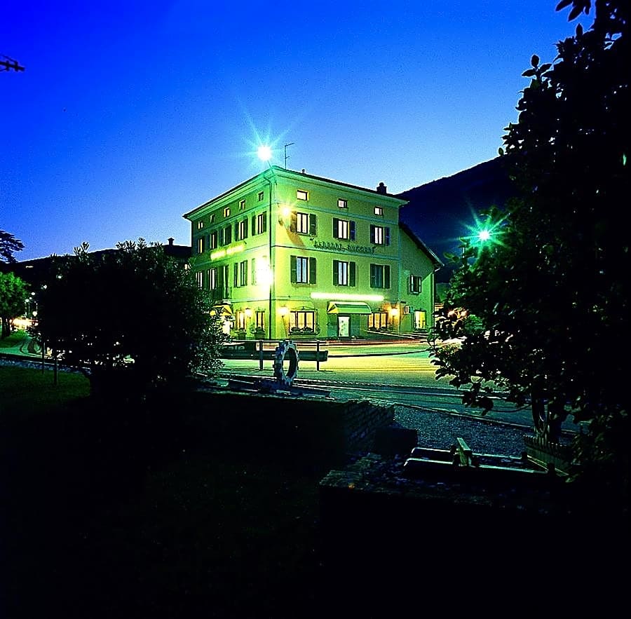 Albergo Ristorante Svizzero