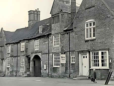 The Bell Inn, Stilton, Cambridgeshire