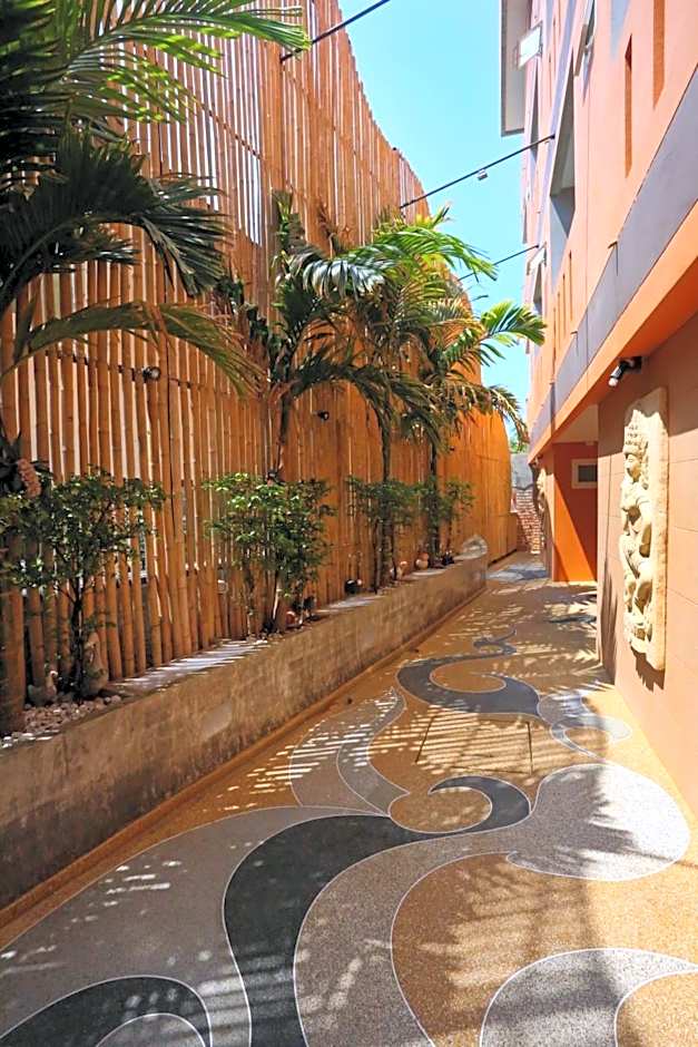 Baan Kamala Fantasea Hotel