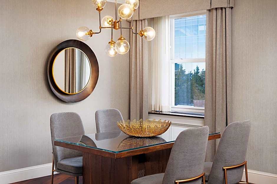 Hilton Boston Park Plaza