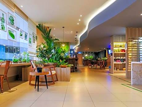 ibis Styles Curitiba Airport