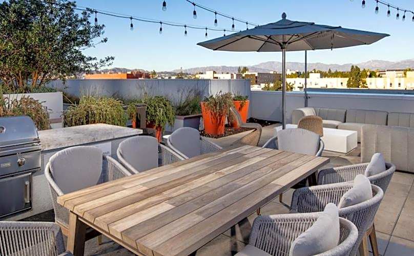 Modern Apartment Rentals