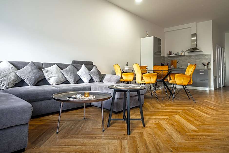 Apartmány Malé náměstí, Broumov