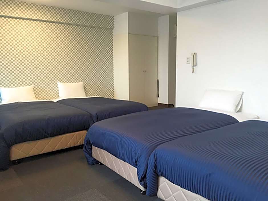 Hotel Livemax BUDGET Fuchu