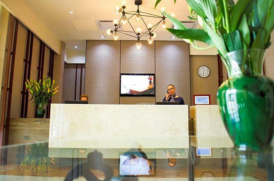 Hotel Expo Abastos