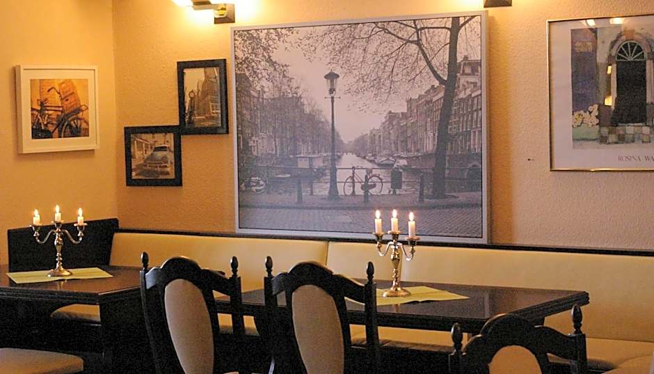 Hotel & Restaurant Bergschlösschen