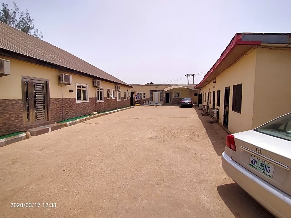 Power Mike Guest House