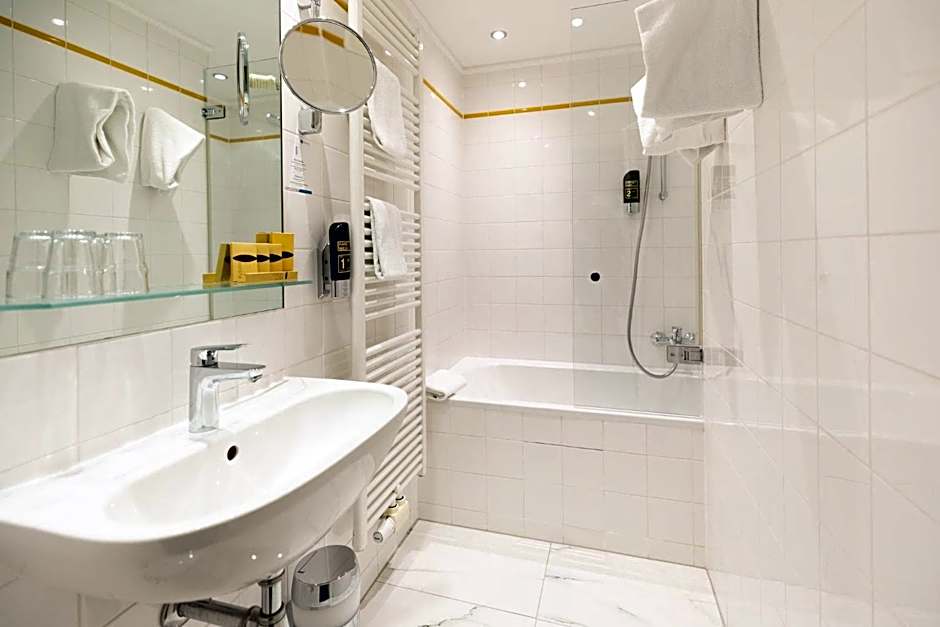 Hotel Prinz Eugen Vienna