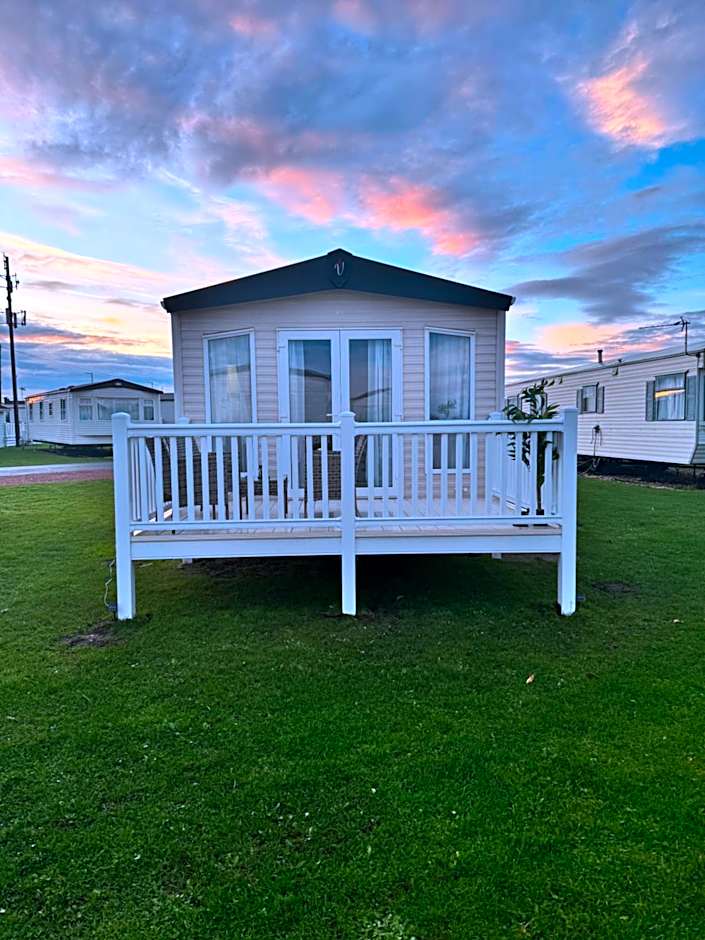 Bayview Bliss - Holiday Caravan in Newbiggin by the Sea - Northumberland