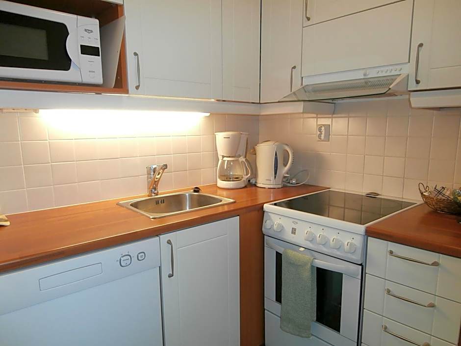 Huoneistohotelli Nallisuites