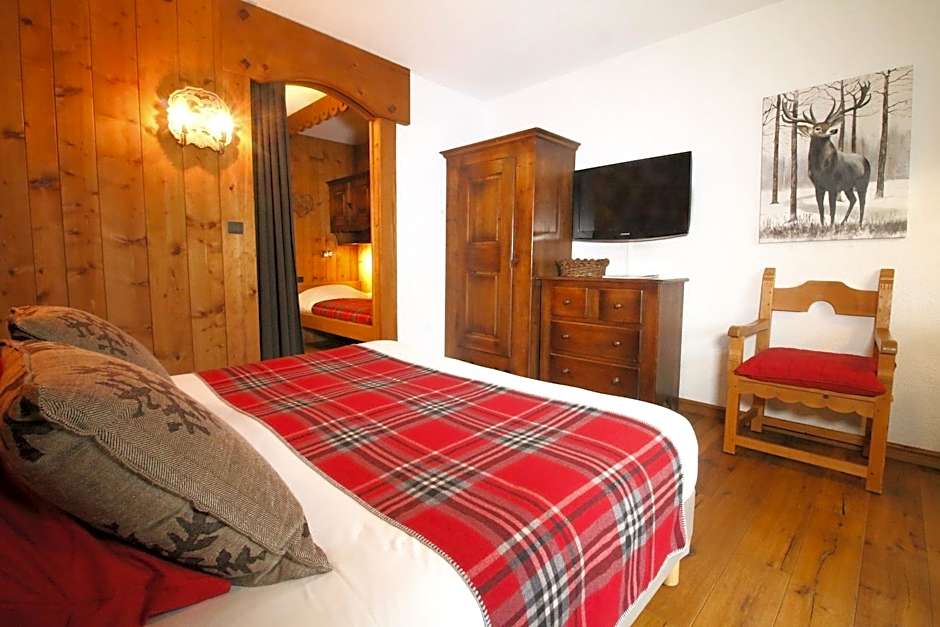 Residence Hôtelière La Renardiere