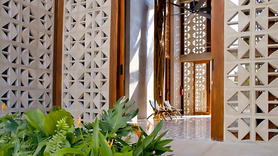 Hotel Amainah Bacalar Adults Only