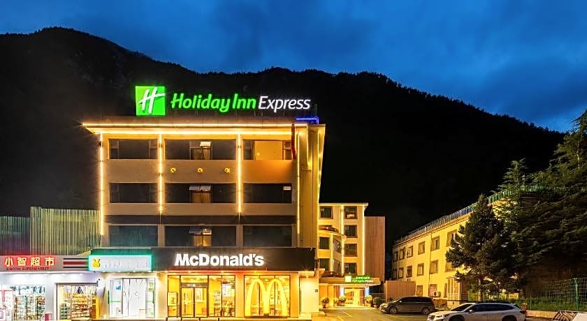 Holiday Inn Express Jiuzhaigou By IHG