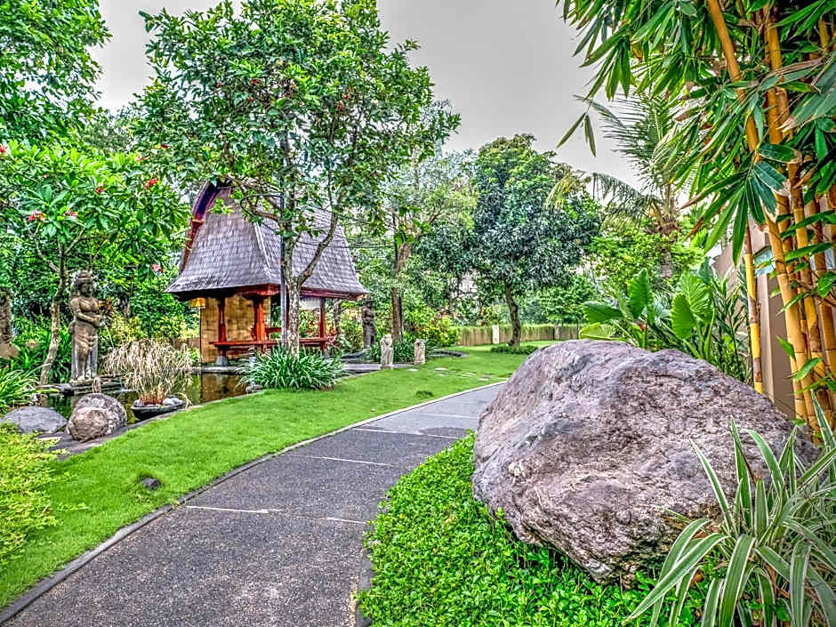 The Kasih Villas and Spa