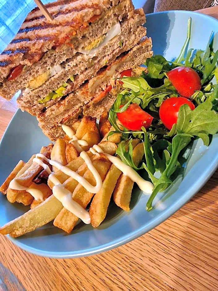 Poet Pastior Residence