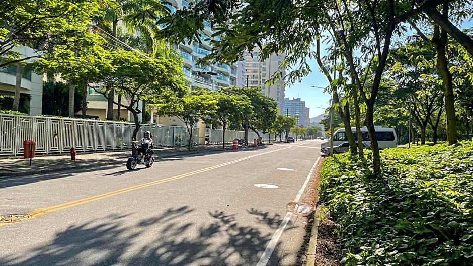 Barra para casais e famílias