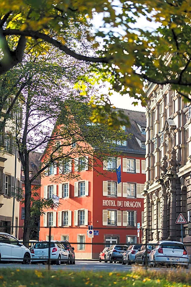 Hôtel Du Dragon