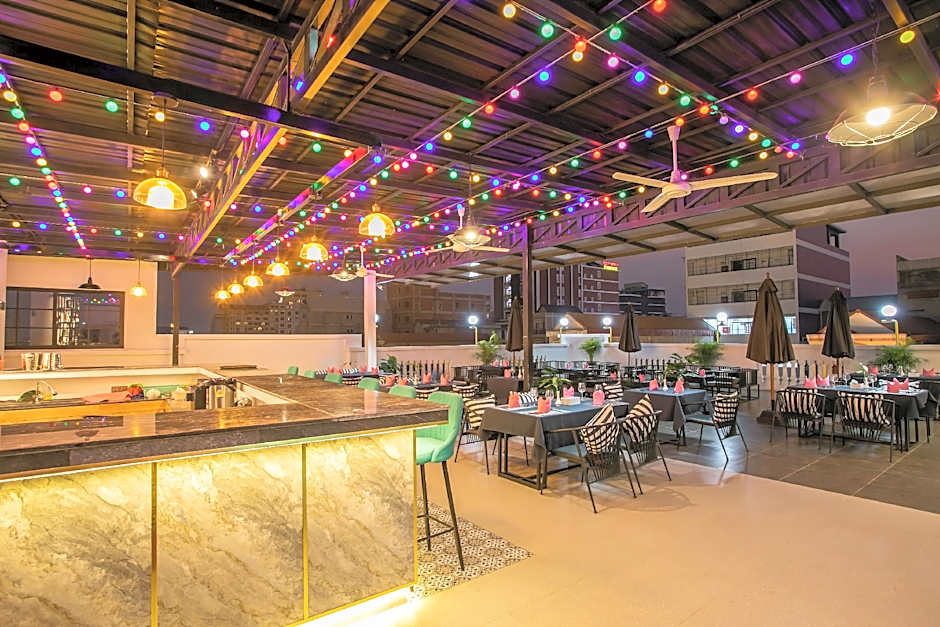 Cambana Poipet Hotel