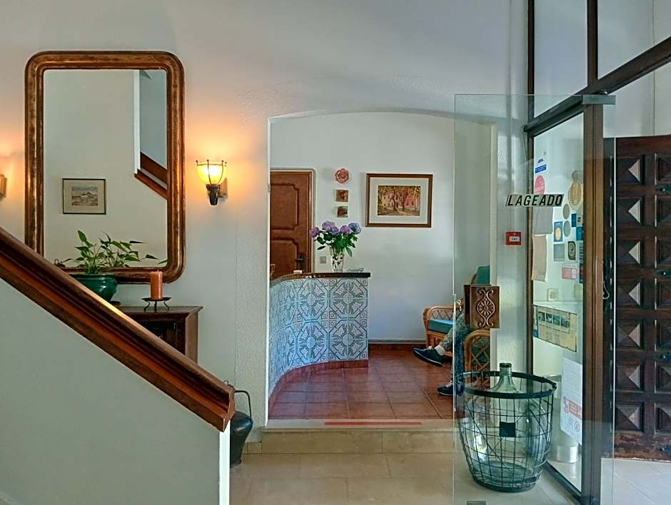 Albergaria do Lageado