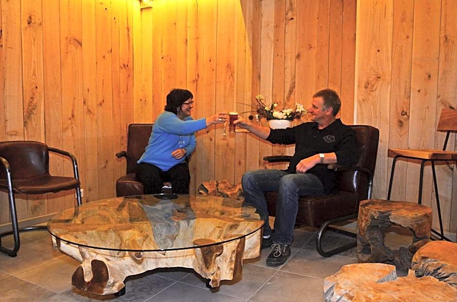 Domaine du Hirtz, Restaurant & Spa