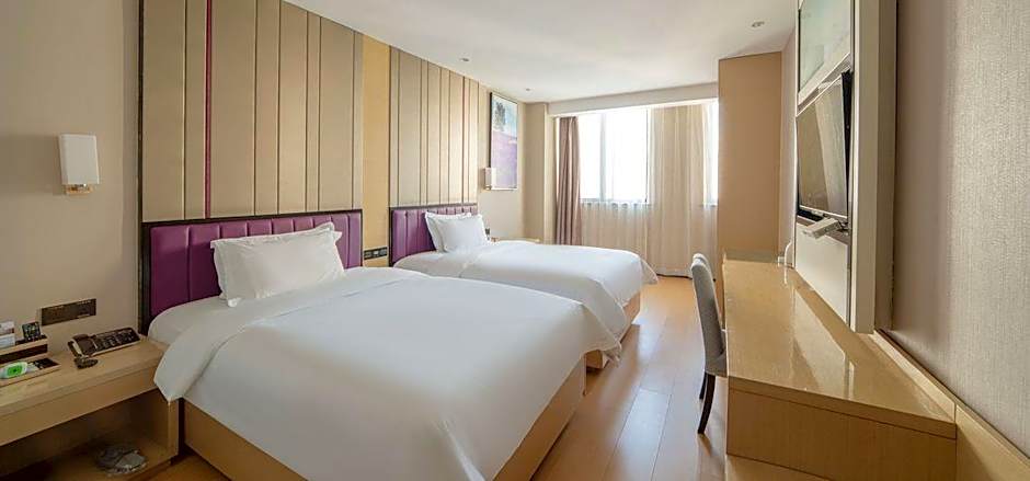 Lavande Hotel Suqian Shuiyun City Branch