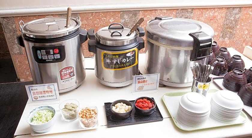 Toyama Chitetsu Hotel