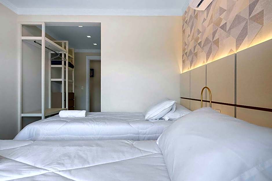 Apartamento HodsPrime com 2 Suítes by Achei