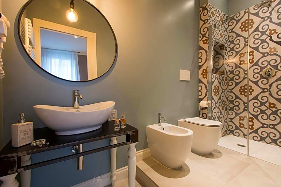 Pistoia INN - Downtown's Charming Rooms