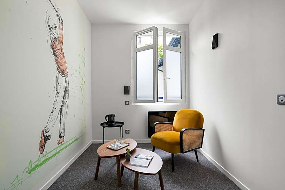 Urban Style Biarritz Le Relais