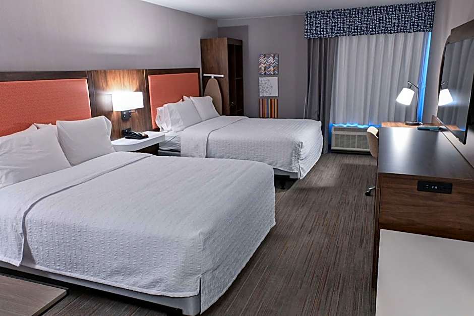 Hampton Inn By Hilton Fremont