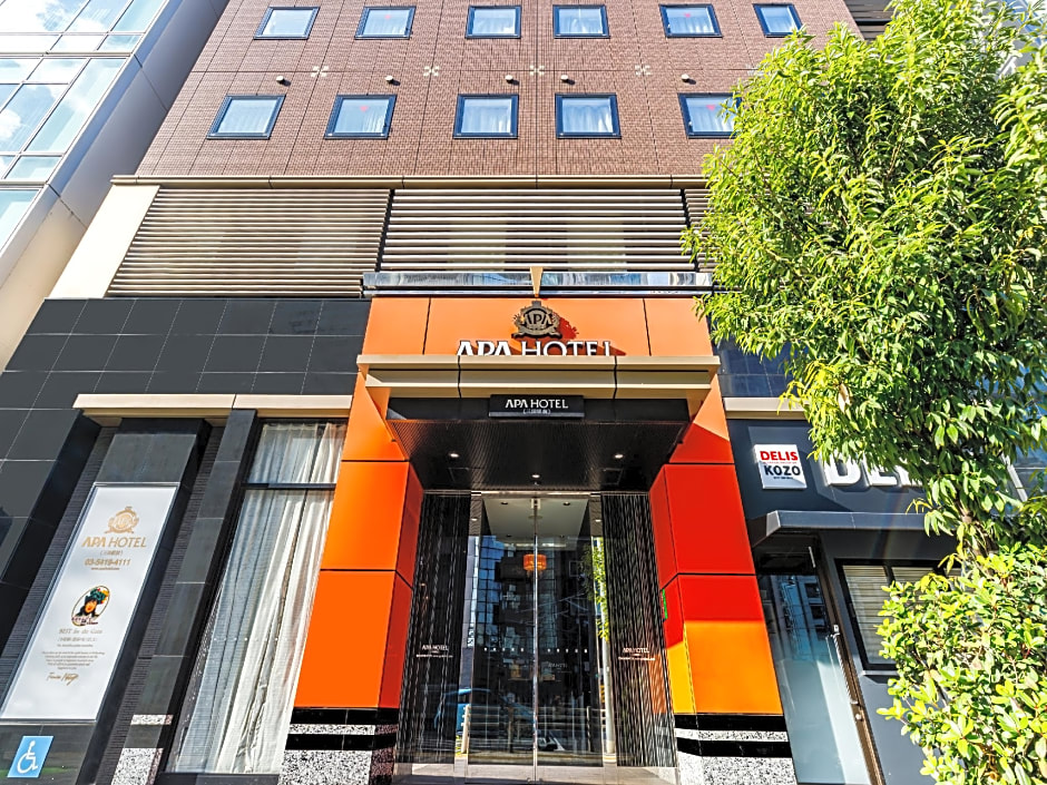 Apa Hotel Mita-Ekimae