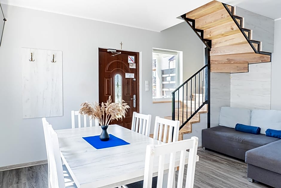 Domki i Apartamenty Kacper- Świetna lokalizacja blisko plaży