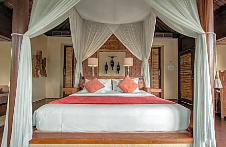 One Bedroom Garden View Villa with Free One Way Airport Transfer