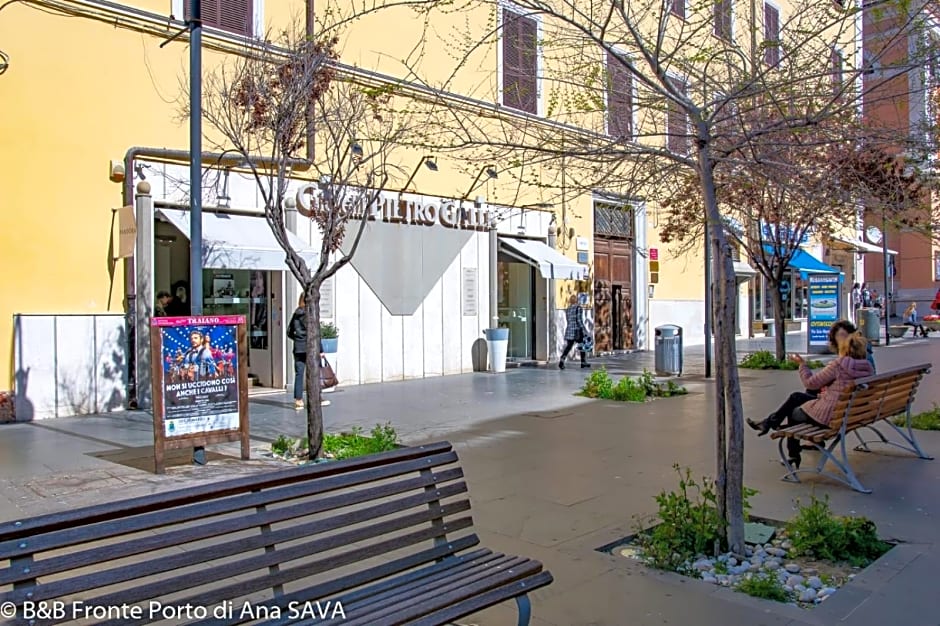 Alloggio Turistico Port View