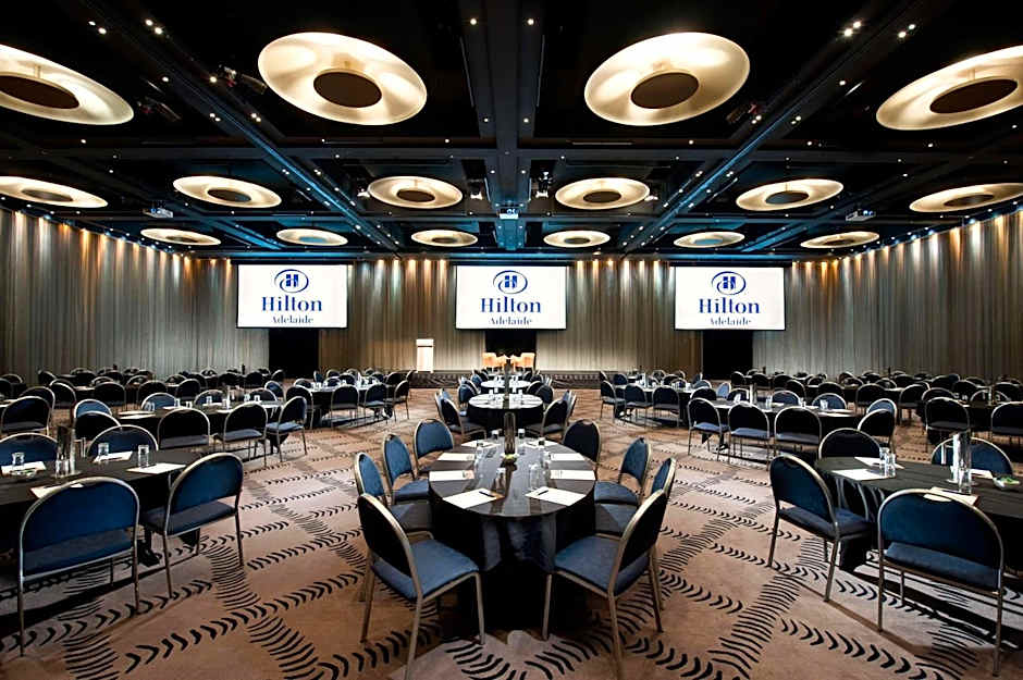 Hilton Adelaide