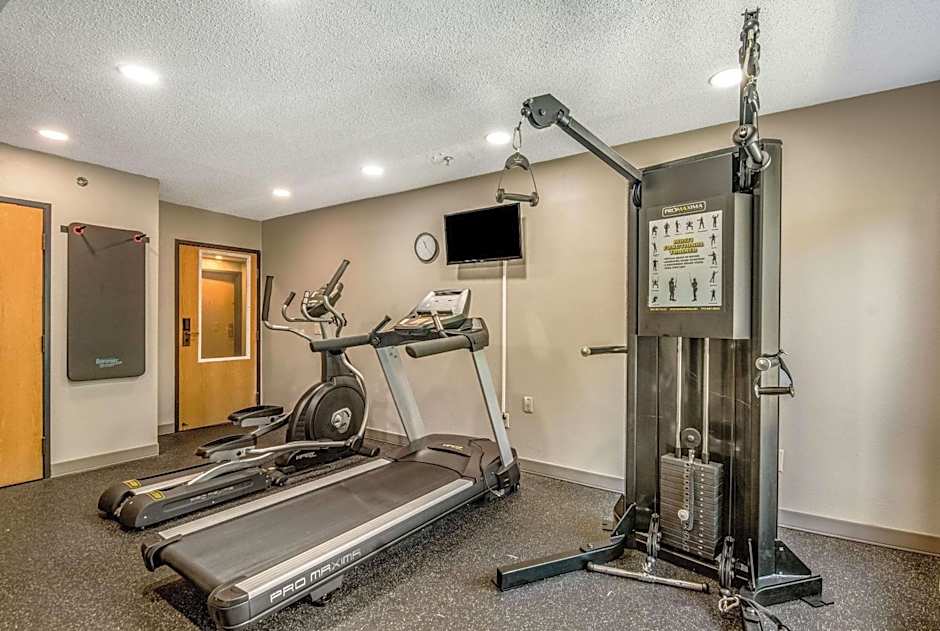 Sleep Inn Fort Mill near Carowinds Blvd