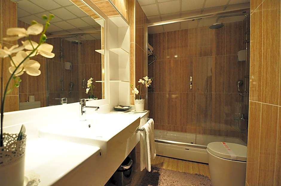 Hotel Buyuk Sahinler