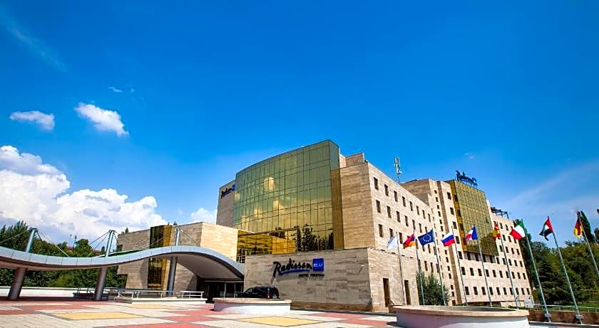 Radisson BLU Hotel Yerevan