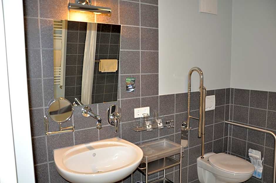 Seminarhotel in der Manfred-Sauer-Stiftung