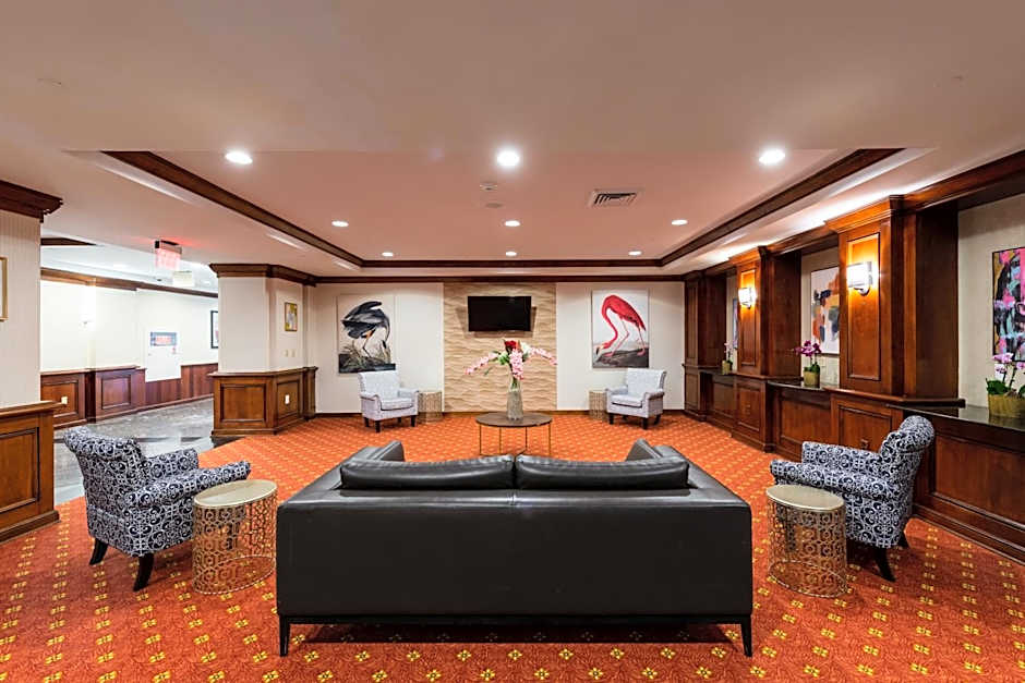 Crowne Plaza Newark Airport By IHG