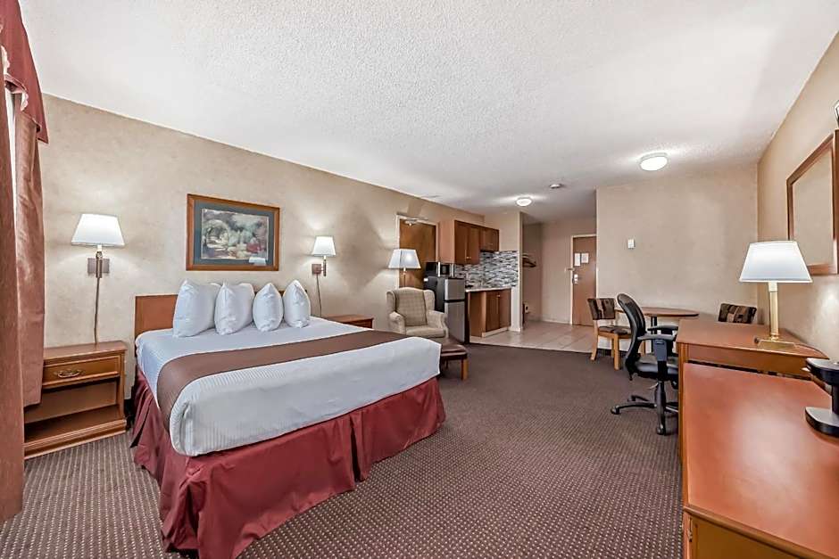 Stony Plain Inn & Suites