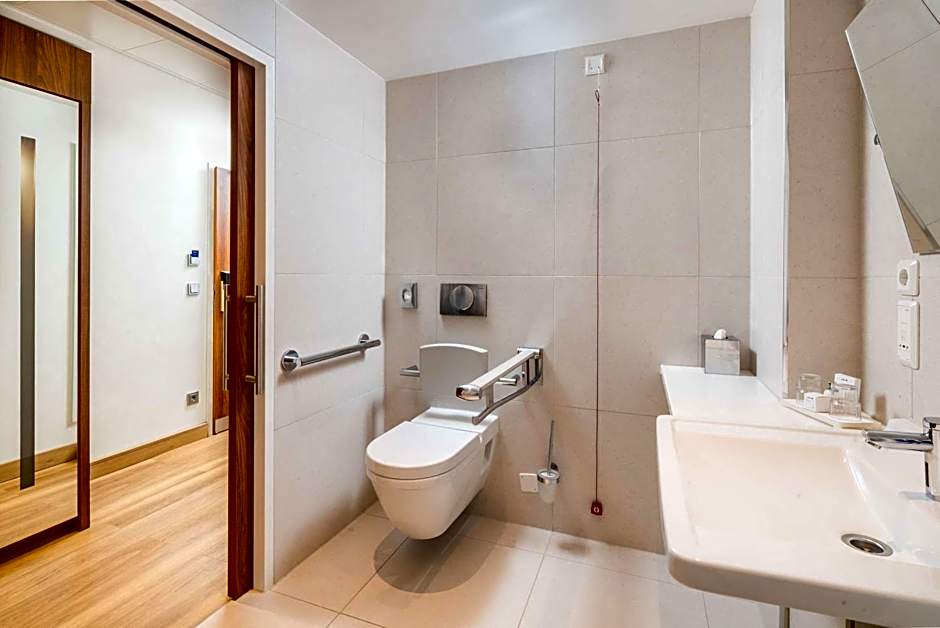 Radisson Blu Hotel, Hamburg