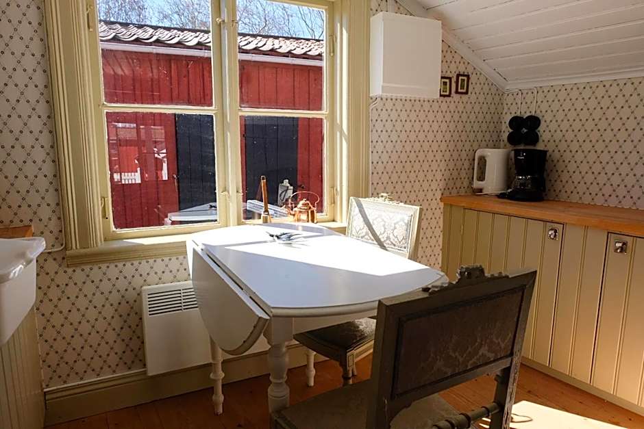 Båtsmansstugorna