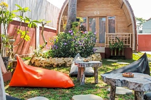 Puri Lumbung Village