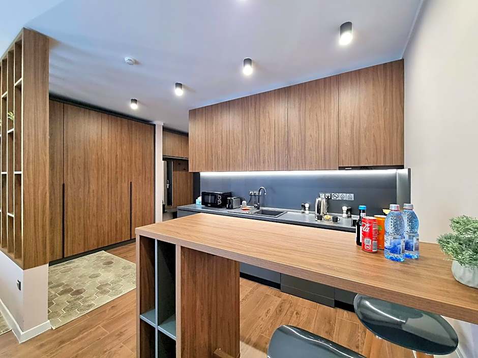 Panorama Deluxe Aparthotel