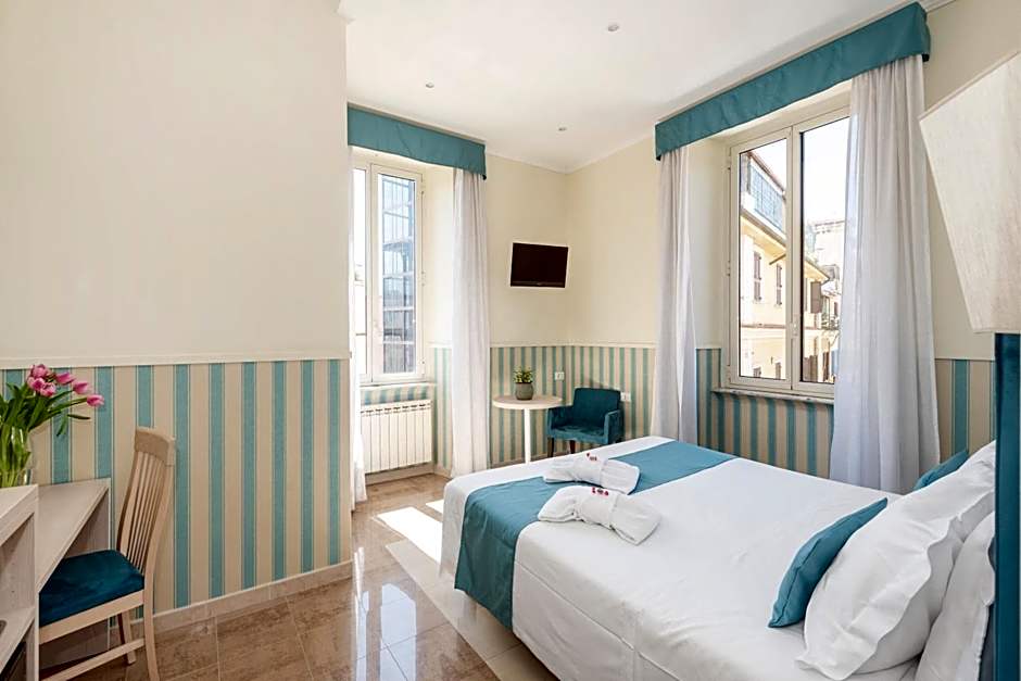 Hotel Parker - Gruppo BLAM HOTELS