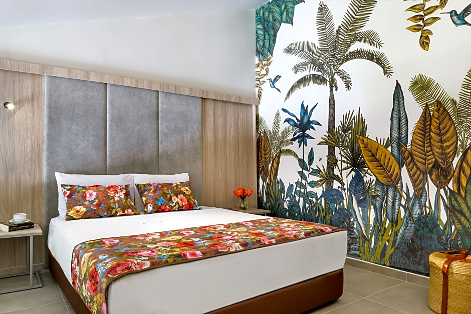 Foto 1 dari 5 — Suite Garden View Open Plan