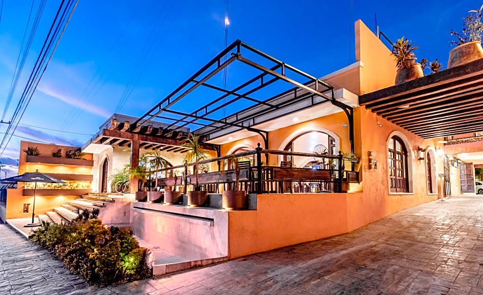 El Zaguán Colonial by GuruHotel