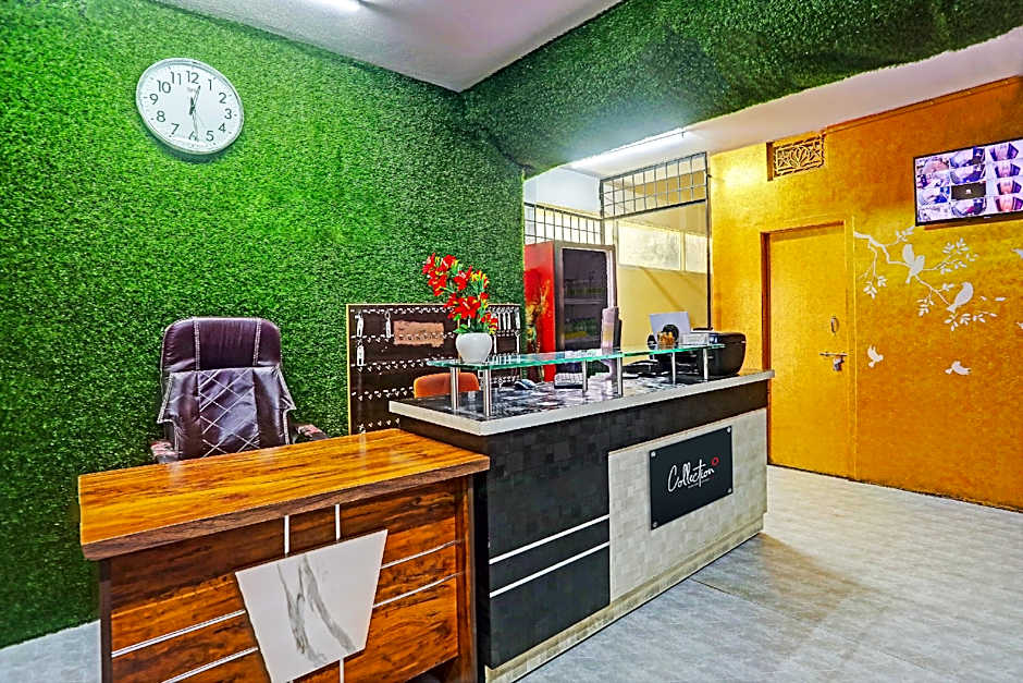 Hotel Saharsh Grand By OYO Rooms – Hyderabad, 