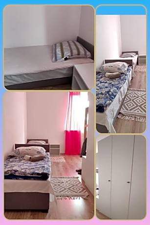 Bed in 4-Bed Mixed Dormitory Room